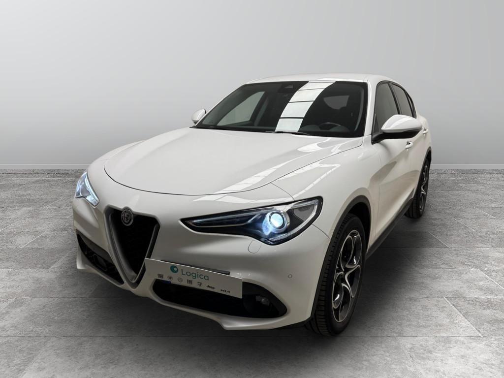 ALFA ROMEO Stelvio 2020 - Stelvio 2.2 t Executive Q4 190cv auto