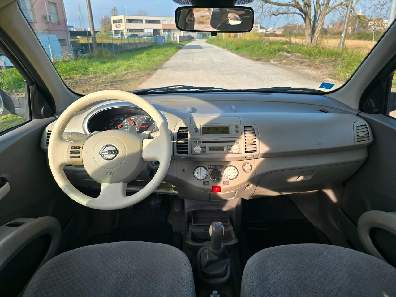 Nissan Micra 1.5d con GARANZIA- NEOPATENTATI