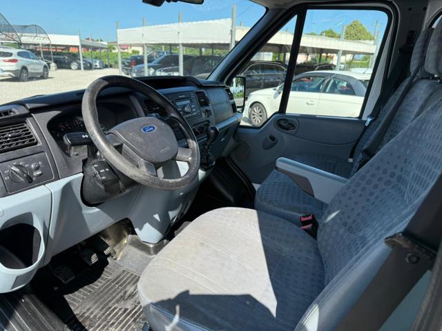 FORD Transit 280S 2.2 TDCi/100 PC-TM Furgone Trend