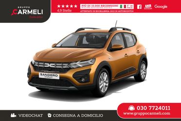 Dacia Sandero Stepway 1.0 tce ECO-G Expression