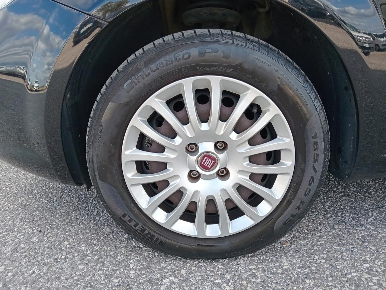 Fiat Punto 1.2 69CV 5p. Street UNIPROPRIETARIO