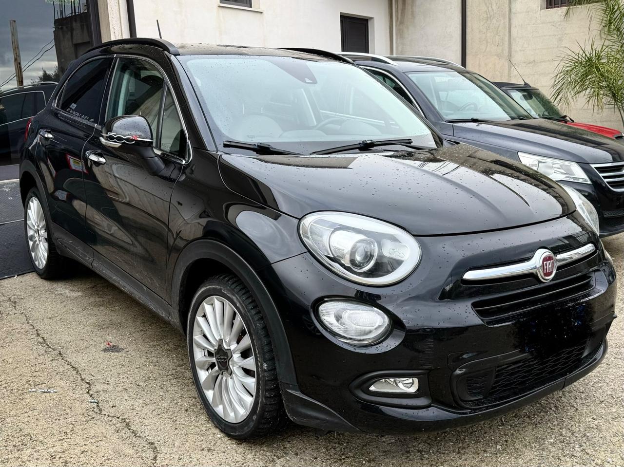 Fiat 500X 1.6 MultiJet 120 CV Lounge