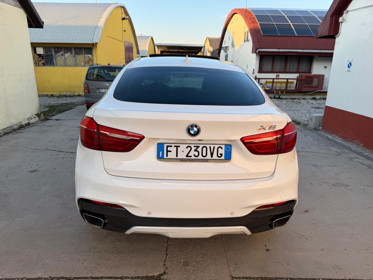 Bmw X6 30d 249CV Msport Individual Stra Full