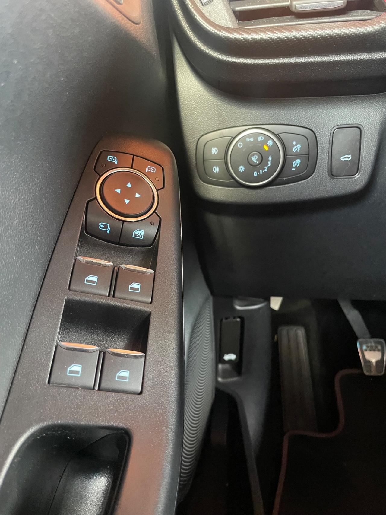 Ford Puma 1.0 EcoBoost Hybrid 125 CV S&S ST-Line X | Garantita 12 Mesi | Passaggio Immediato