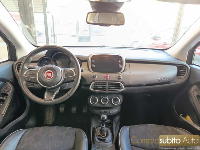 FIAT 500X 1.3 MultiJet 95 CV Cross