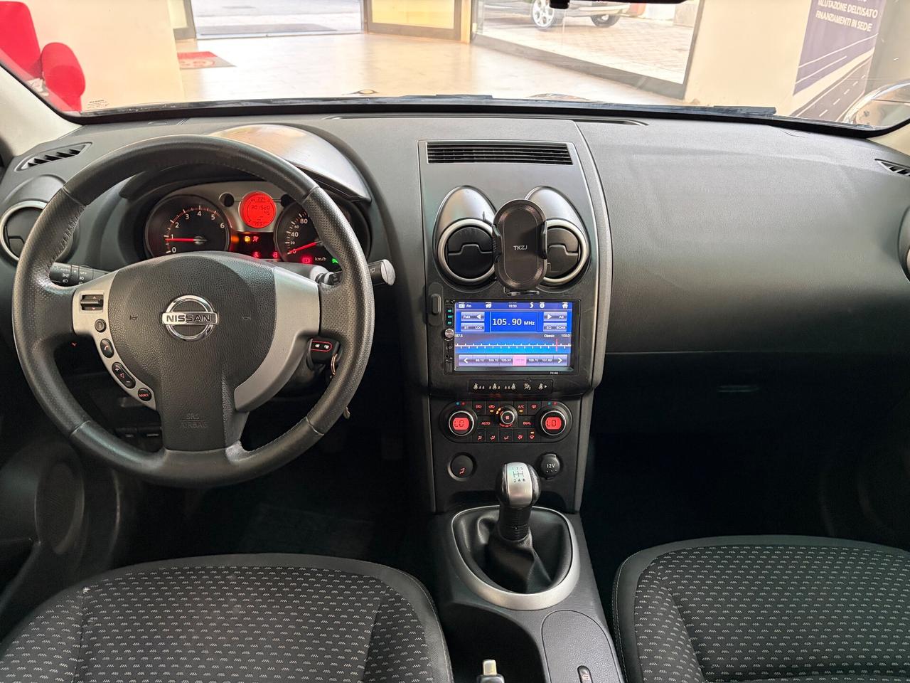 Nissan Qashqai 1.6 Acenta