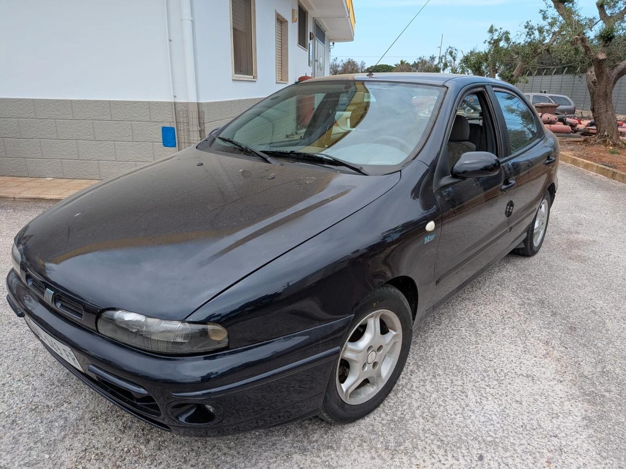 Fiat Brava 1.4i 12V cat SX GPL ASI STORICO !