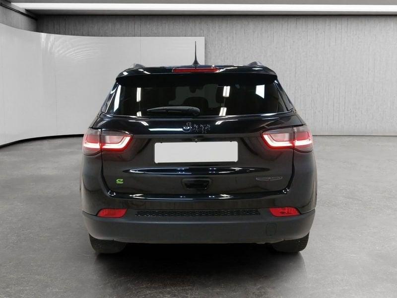 Jeep Compass 1.5 turbo t4 mhev Night Eagle 2wd 130cv dct