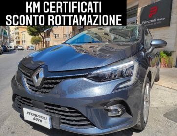 RENAULT CLIO 2021 UNIPRO/KMCERTIF/FULLOPTIONAL
