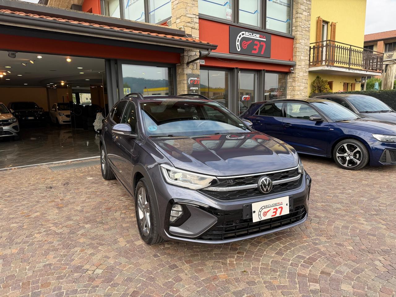 Volkswagen Taigo 1.0 TSI 115 CV R-Line