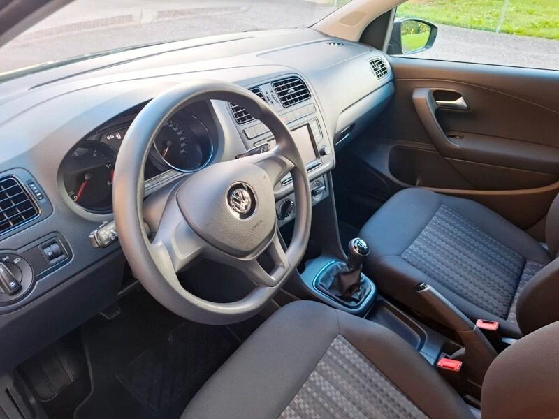 VW Polo 1.4 TDI 75cv NEOPATENTATI