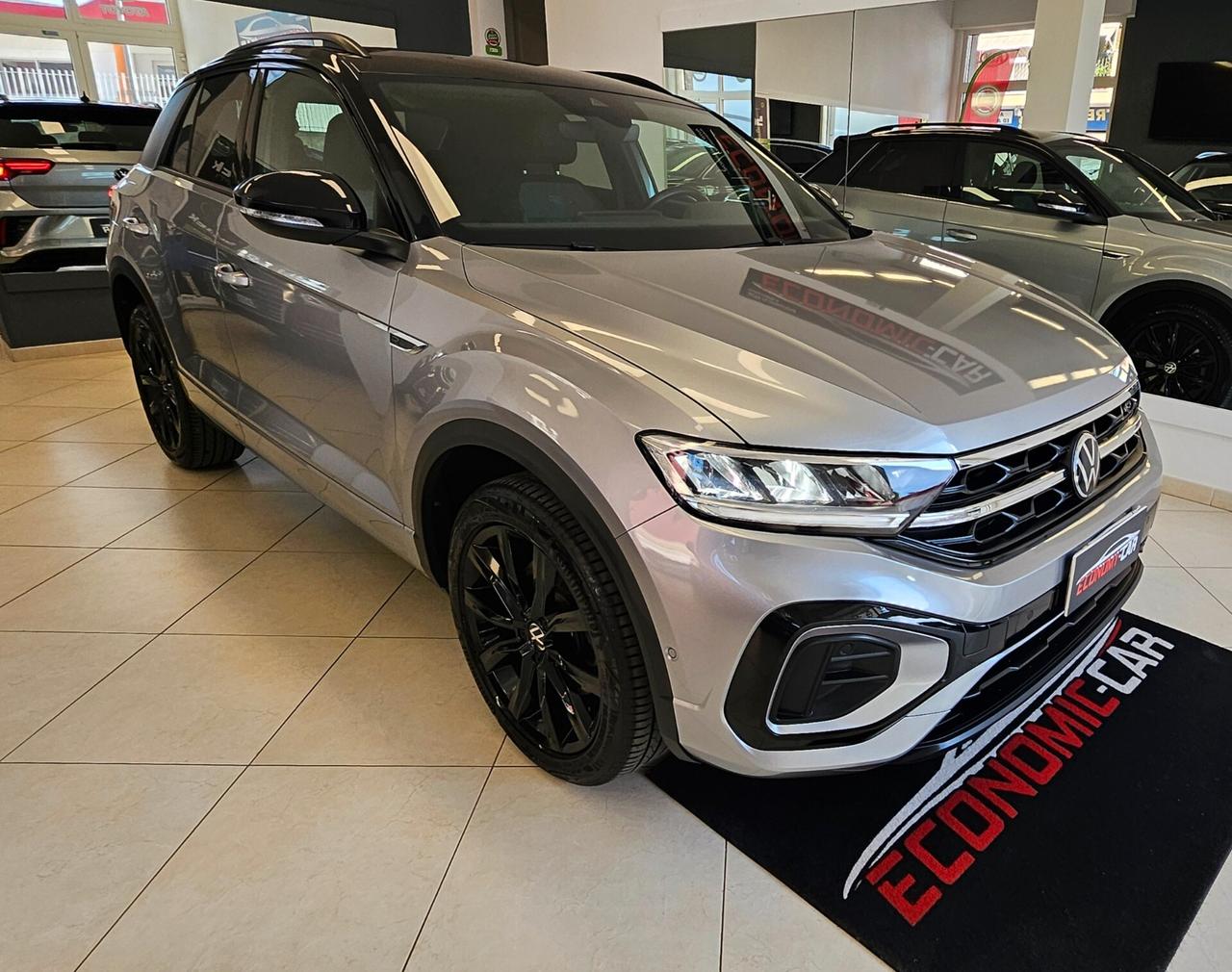 Volkswagen T-Roc 2.0 TDI SCR 150 CV DSG R-Line