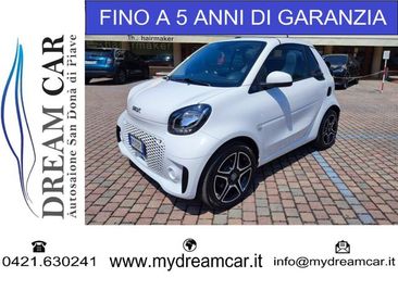 SMART ForTwo EQ cabrio Pulse