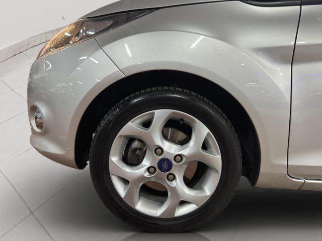 FORD Fiesta 1.2 16V 82CV 5p. Titanium Bs.