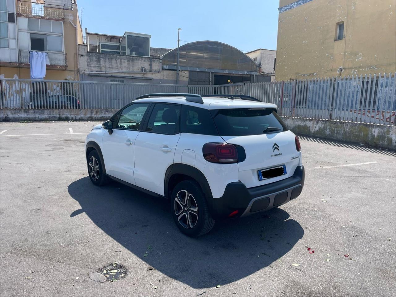 Citroen C3 Aircross C3 Aircross BlueHDi 110 S&S Shine Pack