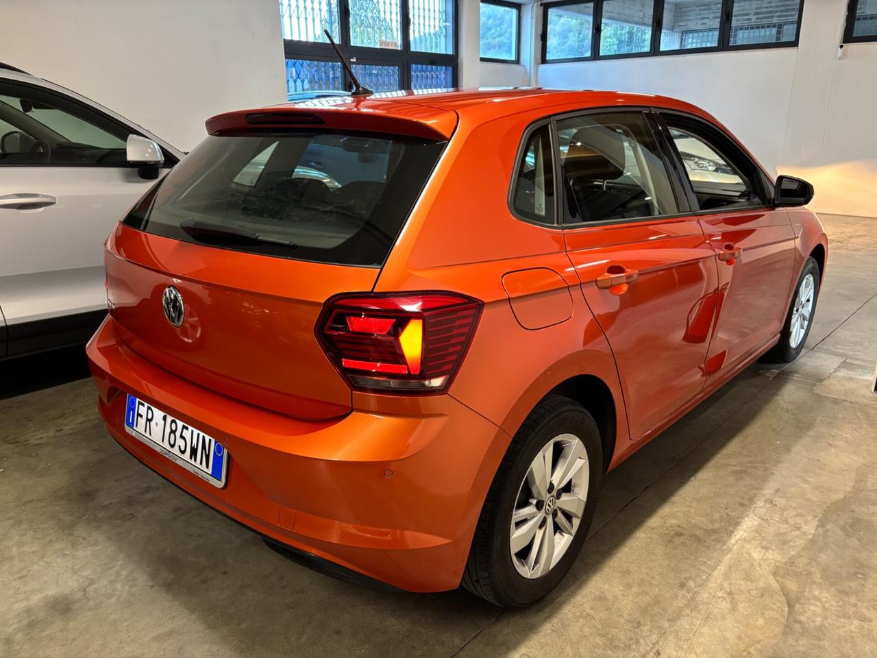 Volkswagen Polo 1.0 BENZ/AUTOMAT |OK NEOPATENTATI|