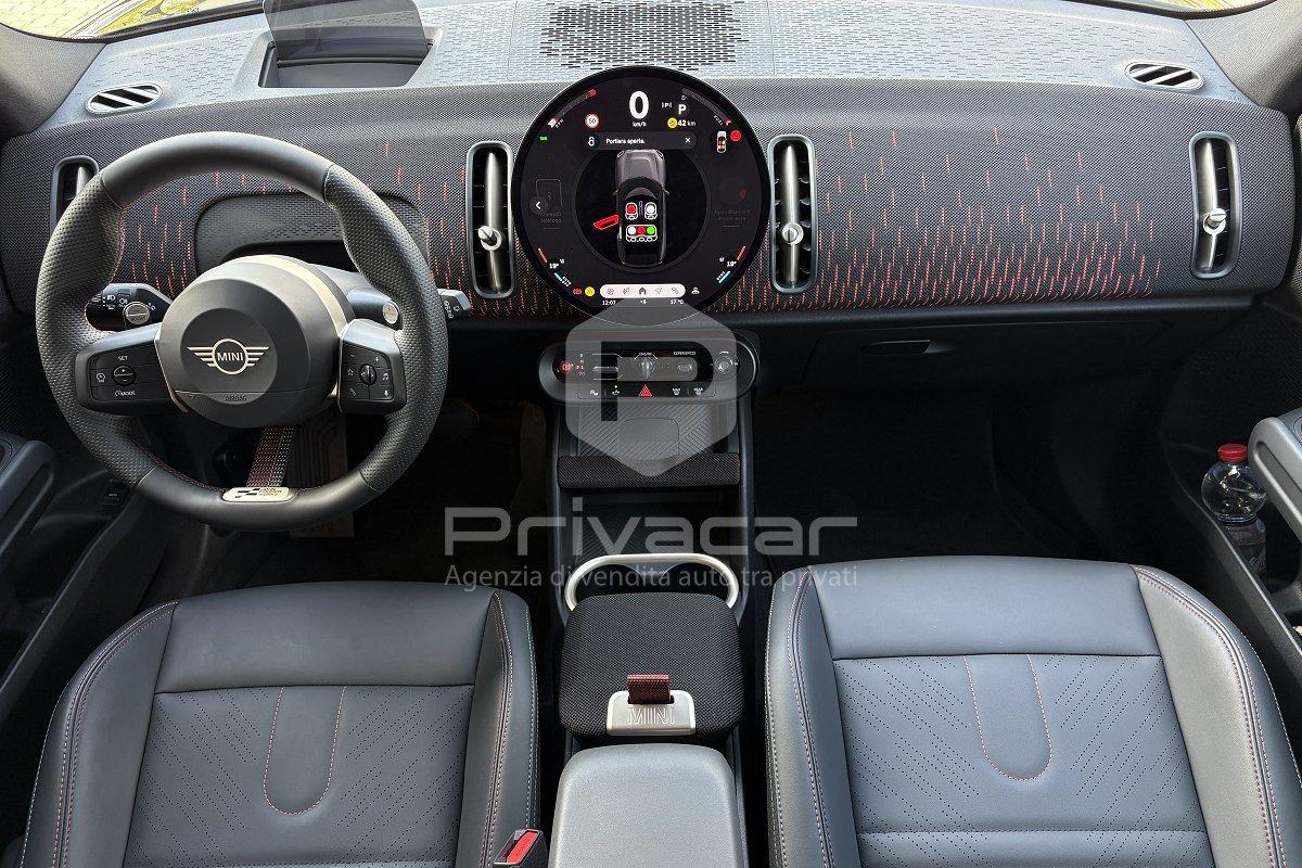 MINI Mini Countryman D JCW