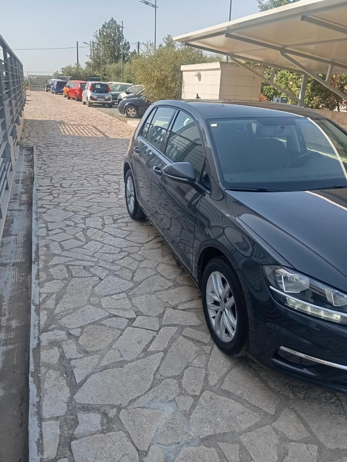 Volkswagen Golf 1.6 TDI 115 CV 5p. Executive BlueMotion Technology