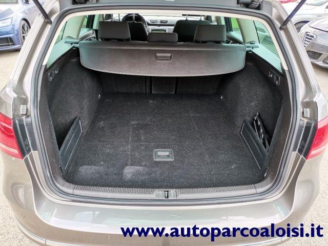 VOLKSWAGEN Passat Var. 1.4 TSI DSG Comfort. EcoFuel