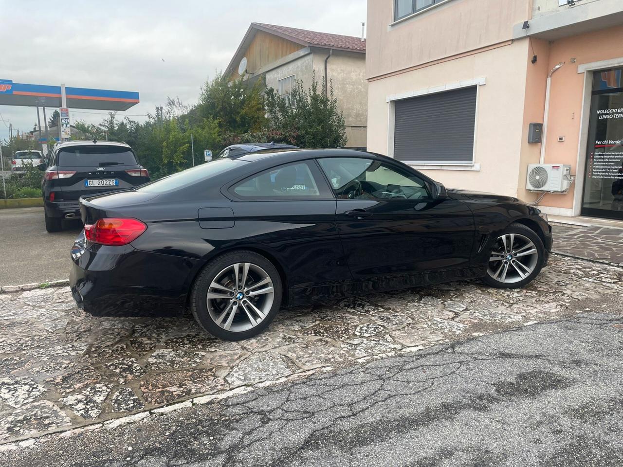 Bmw 420 420d Coupé MSport M4 style