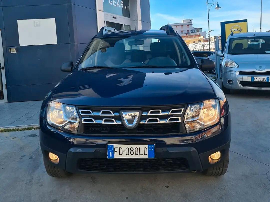 Dacia Duster 1.5 dCi 110CV Start&Stop 4x2 Serie Lim.Urban Explorer