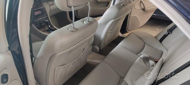 MERCEDES C 220 CDI FULL 150 CV RESTYLING