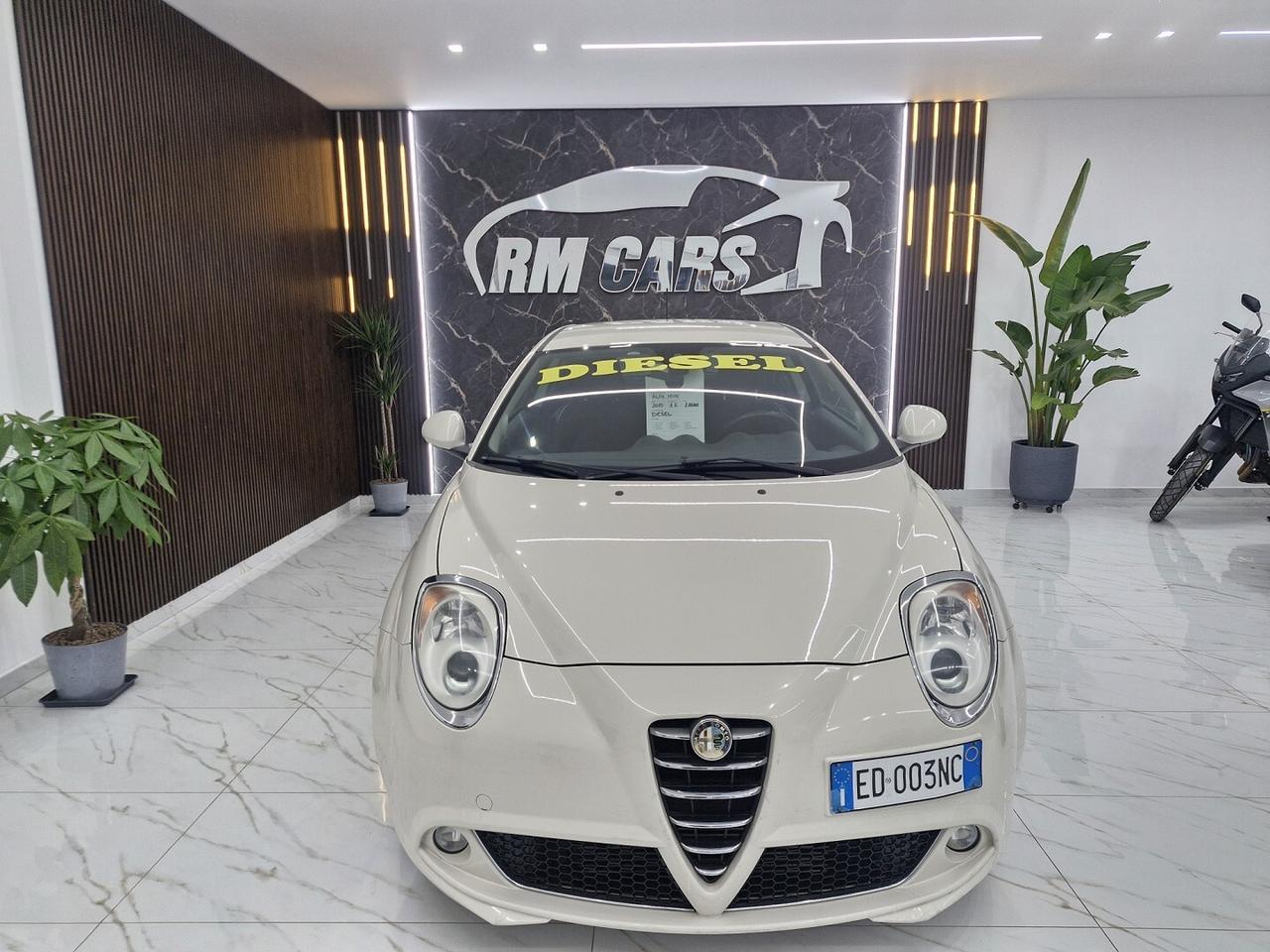 ALFA MITO 1.6 JTDm 16V120CV DISTINCTIVE SPORT