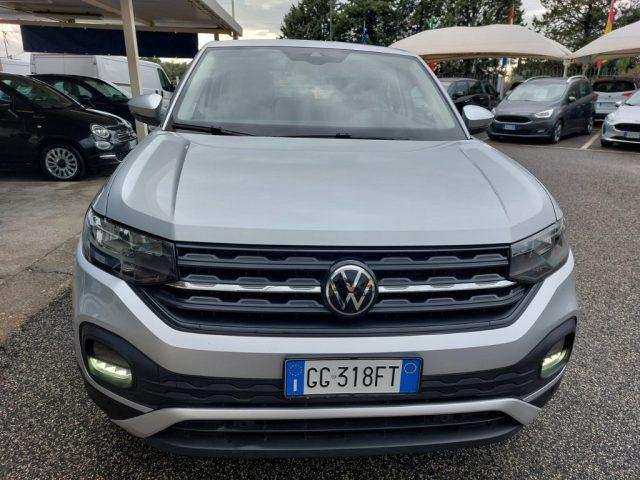 VOLKSWAGEN T-Cross 1.0 TSI Urban Uniprò km 69000