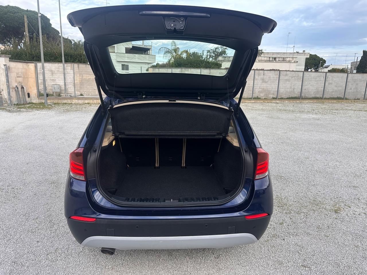 Bmw X1 xDrive18d Attiva