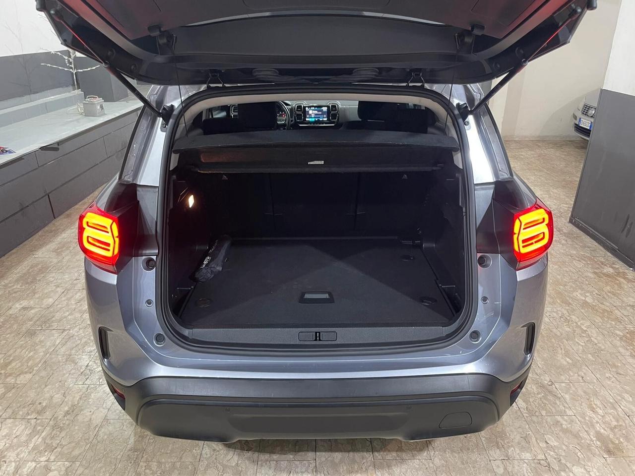 Citroen C5 Aircross C5 Aircross BlueHDi 130 S&S Shine