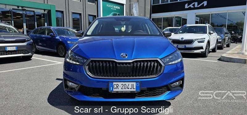 Skoda Fabia Fabia 1.0 TSI 95 CV Style