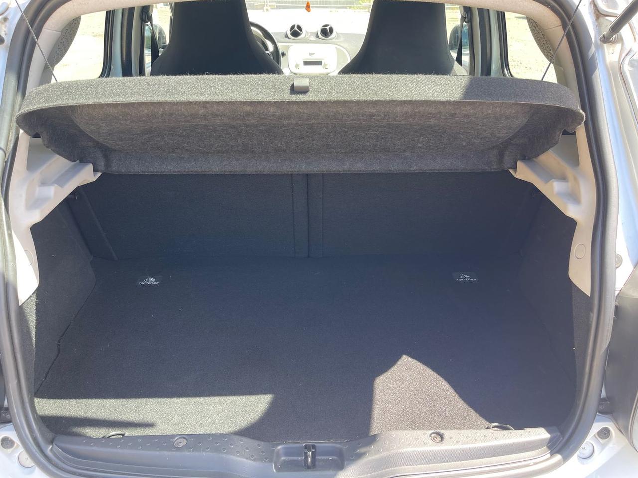 Smart ForFour 1.0 Passion #10622