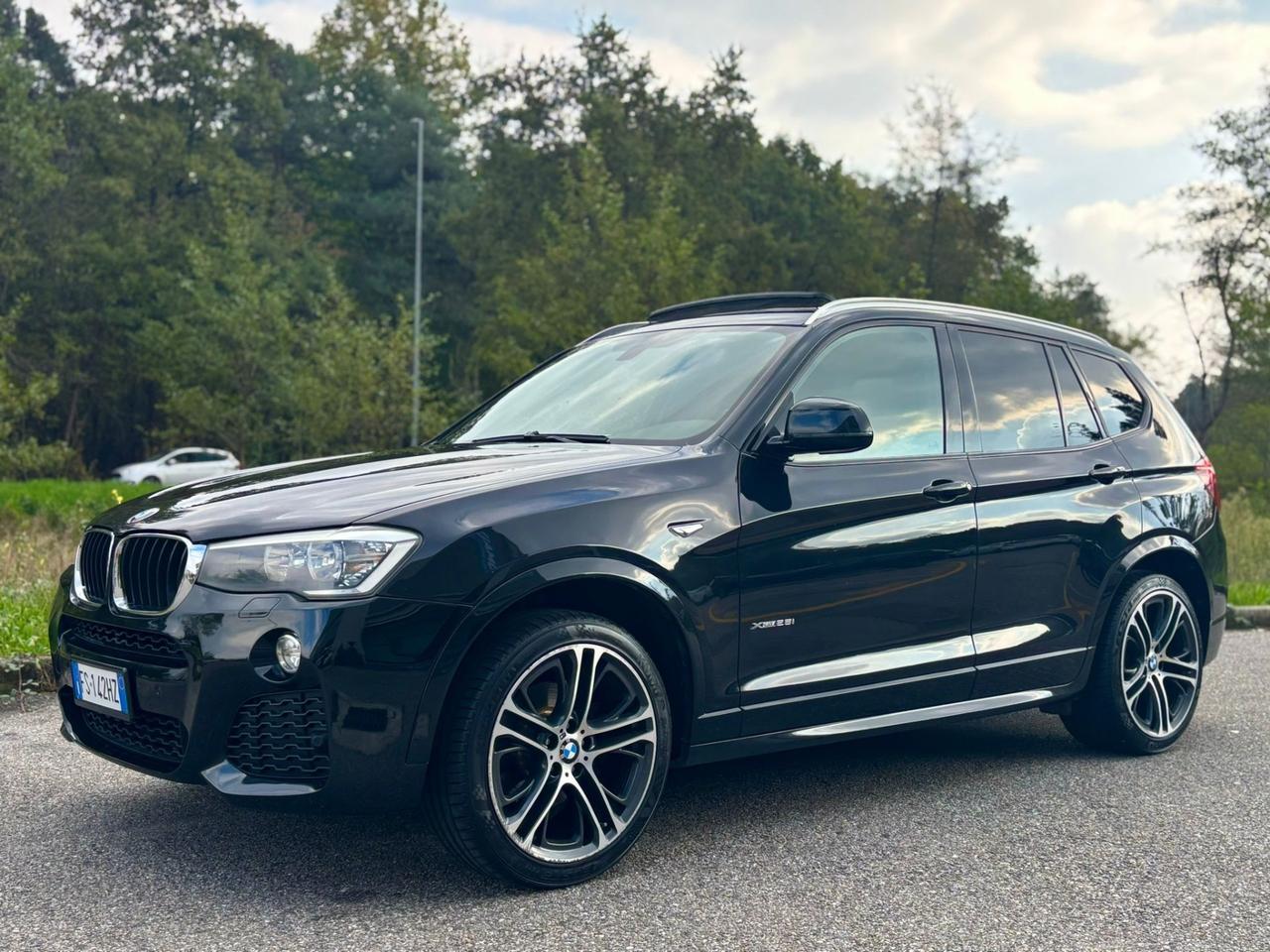 Bmw X3 xDrive28iA Msport*TETTO*NAVI*PELLE