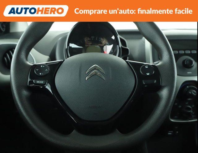 CITROEN C1 VTi 68 5 porte Feel