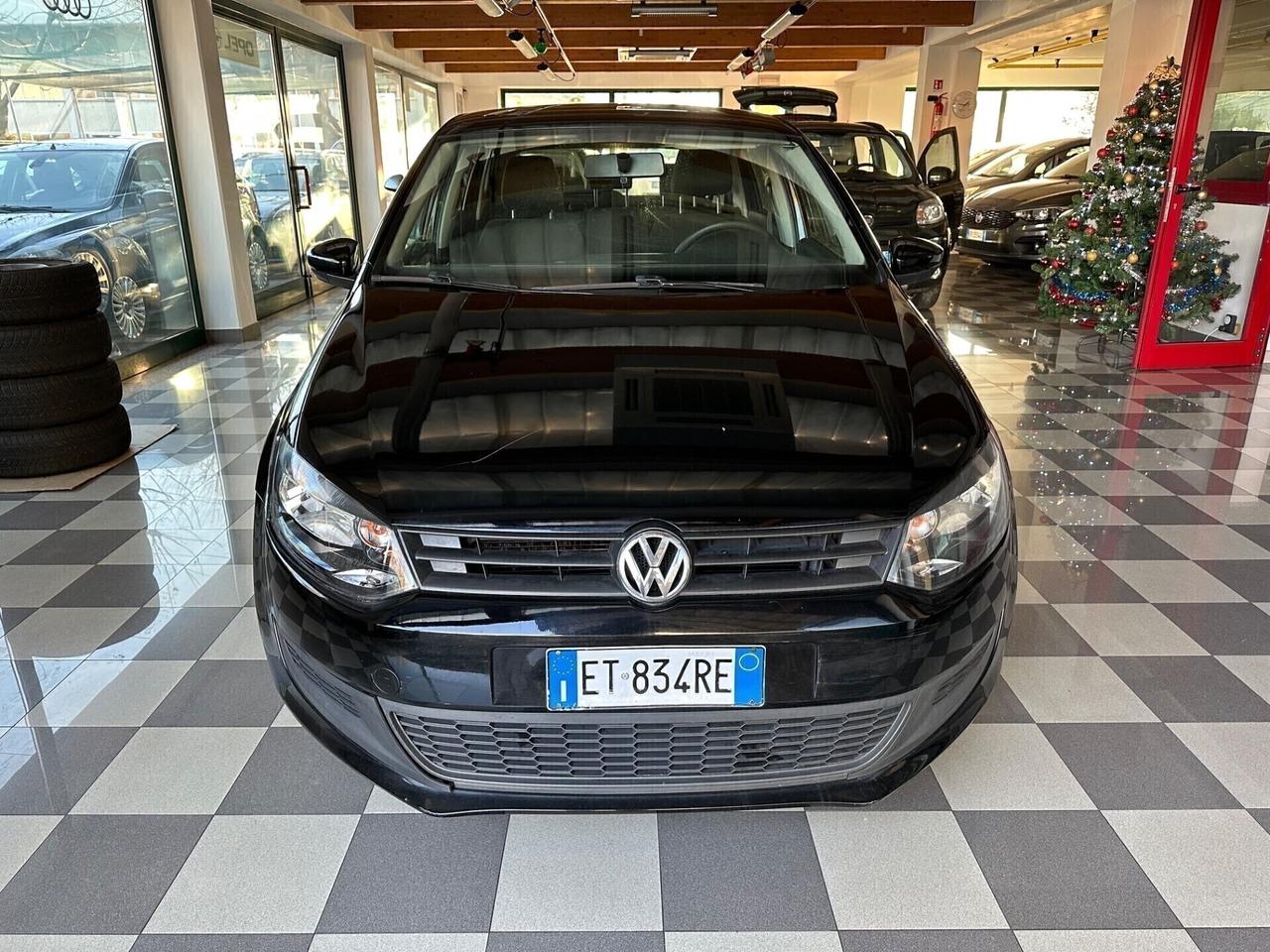 Volkswagen Polo 1.2 TDI DPF 5 p. Comfortline