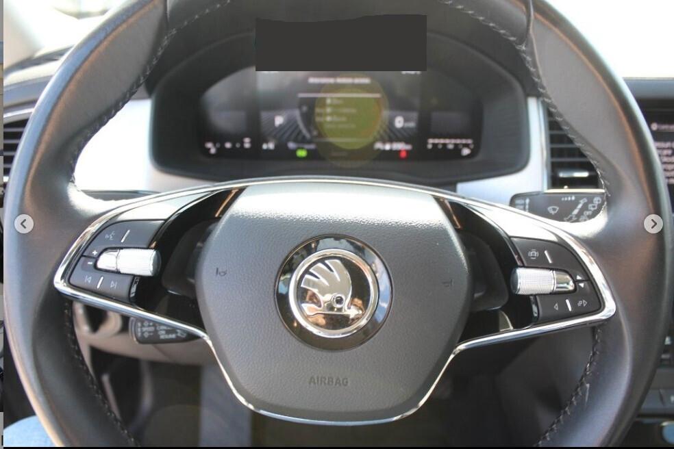 Skoda Kodiaq 2.0tdi AUT 7p Virtual Cam Led UNIPRO IVA DEDUCIB.