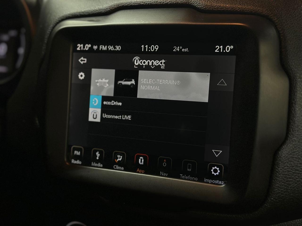 Jeep Renegade 1.6 Mtj Longitude #11139
