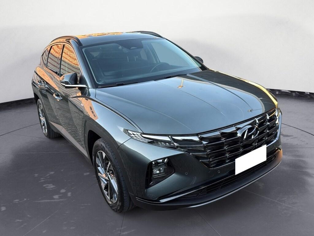 Hyundai Tucson 1.6 T-GDI 48V Xline 2WD iMT