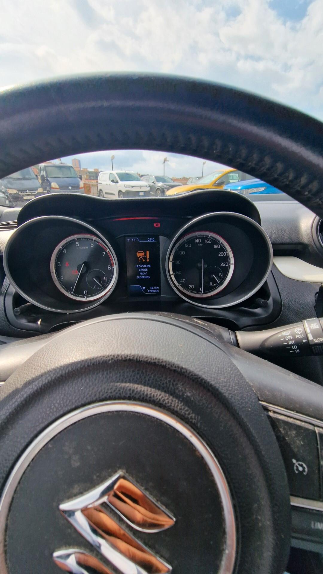 Suzuki Swift 1.2 Hybrid Top