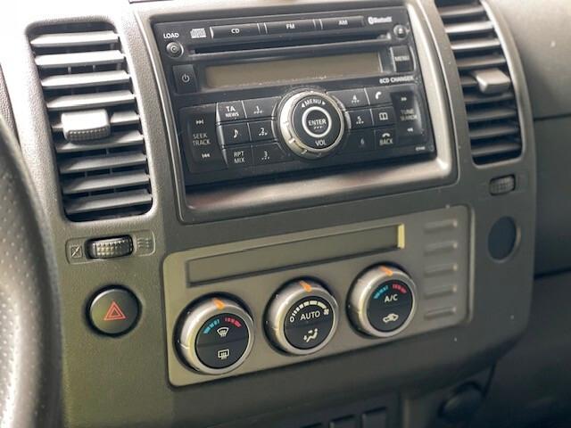 Nissan Navara 2.5 dCi 4 porte Double Cab ANNO 2008