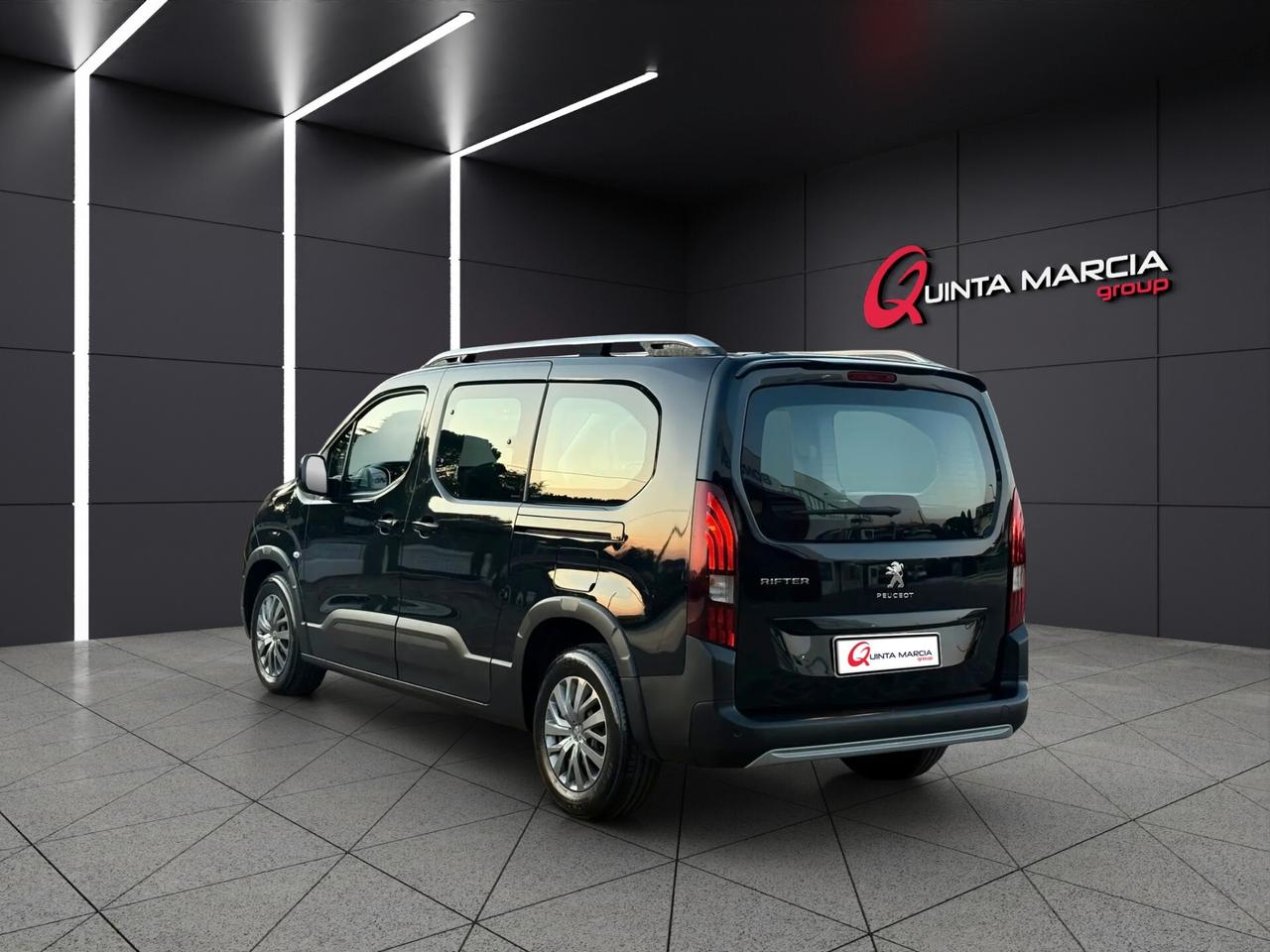 Peugeot Rifter BlueHDi 130 S&S Allure Long