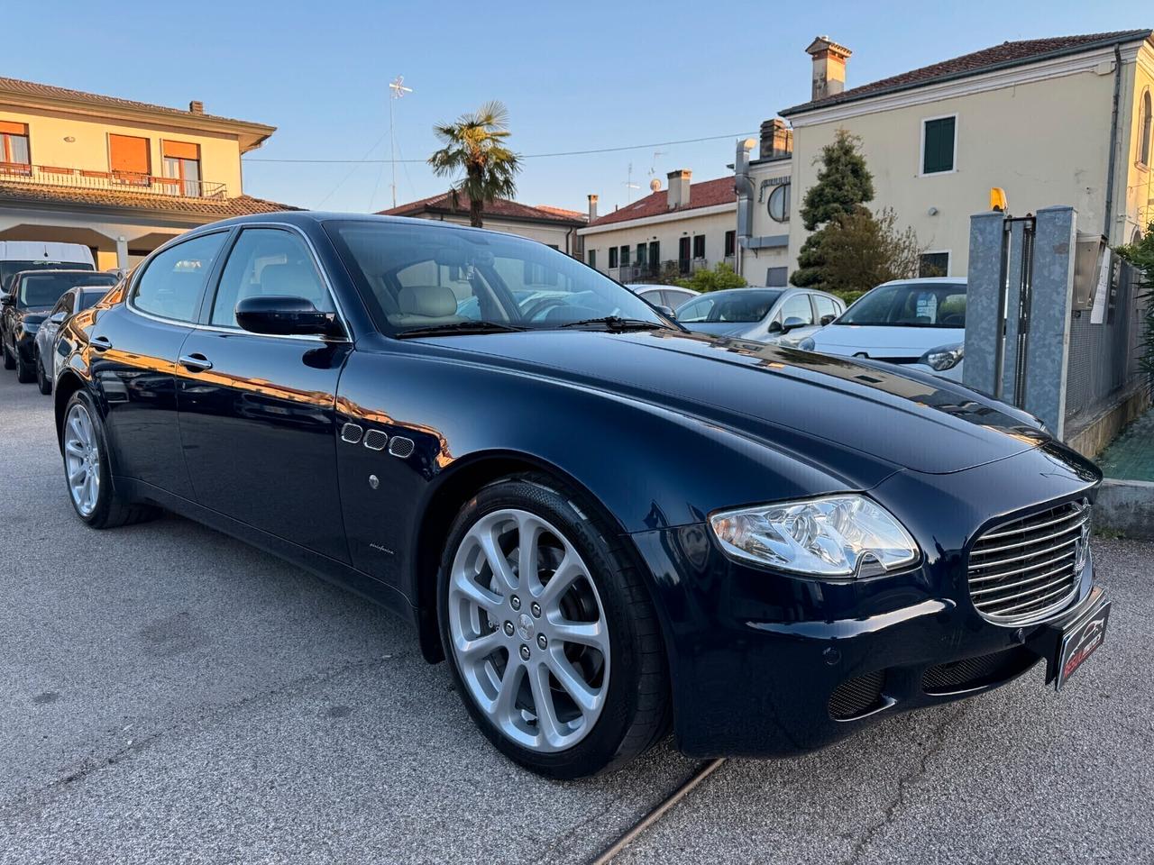Maserati Quattroporte 4.2 V8 Automatica
