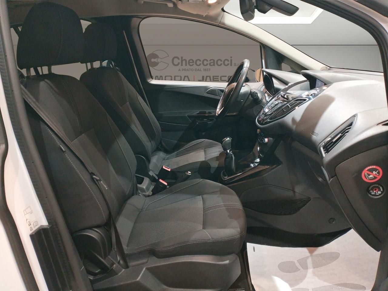 Ford B-Max 1.4 90 CV GPL Business Titanium