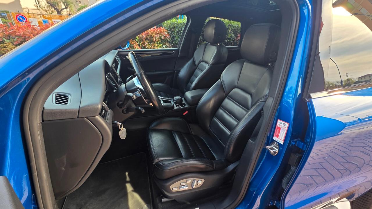 Porsche Macan 3.0 S Diesel