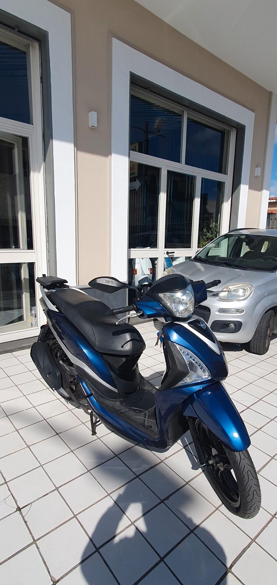 Sym Symphony ST 200
