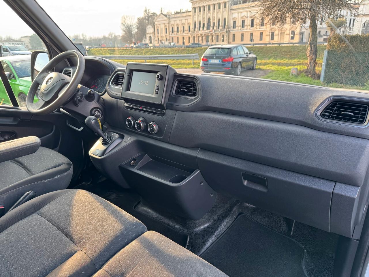 Opel Movano 2.3D 180 CV Semivetrato 7Posti Furgone Cambio Automatico