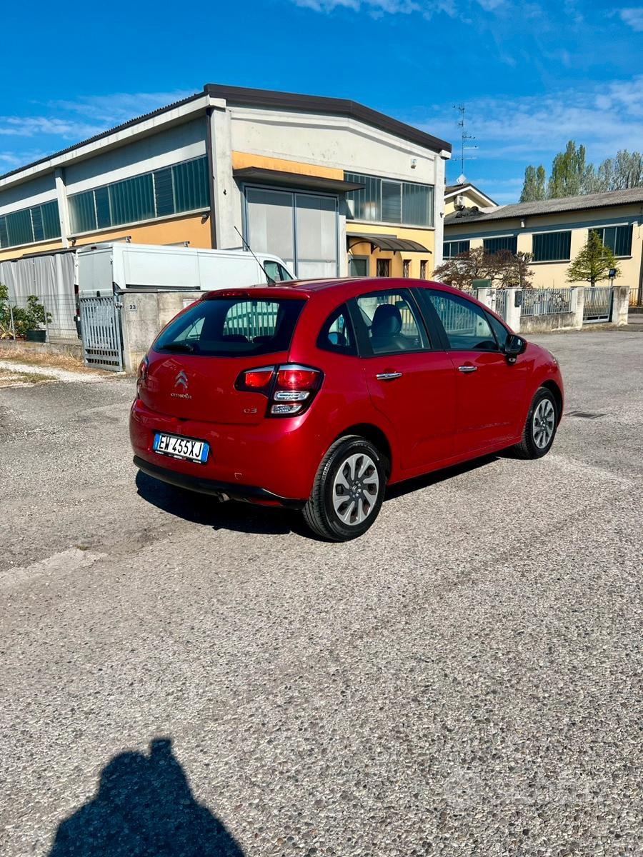 Citroen c3 1.0 68cv (NEOPATENTATI)