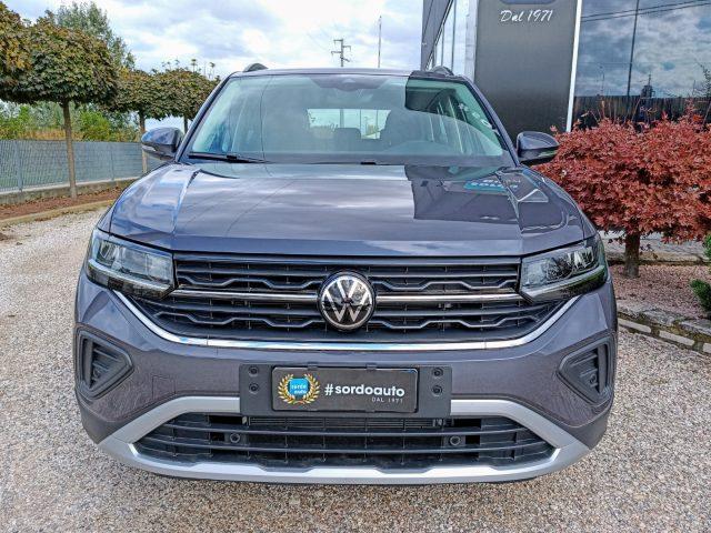 VOLKSWAGEN T-Cross 1.0 TSI Life