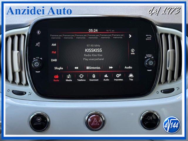 FIAT 500 1.2 EasyPower Club GPL