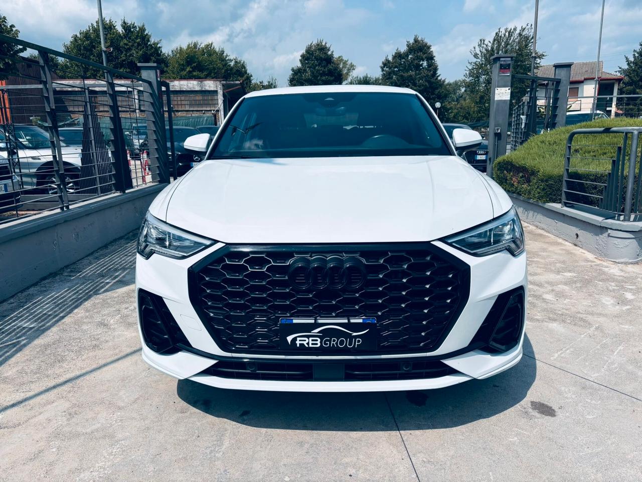 Audi Q3 SPB 35 TDI S line edition